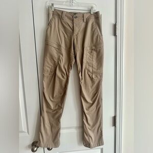 5.11 Tactical Women’s Cargo Pants in tan